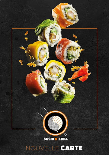Sushi N'Chill - Thumbnail