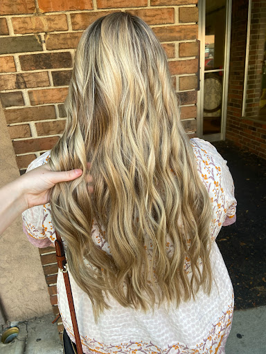 Aura Salon - Visual