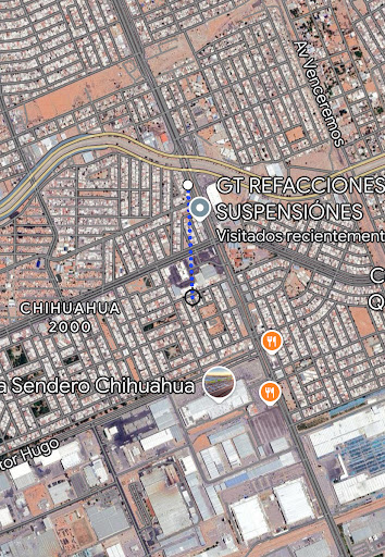MECANICO A DOMICILIO