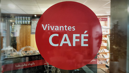 Vivantes Café - Thumbnail