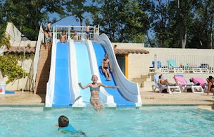 Photo n°7 de Les Jardins De Tivoli - Camping Grau du Roi, Camargue à Le Grau-du-Roi (Piscine)