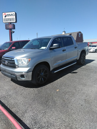 BMG Auto Group - Visual