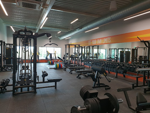 Rivermead Leisure Centre