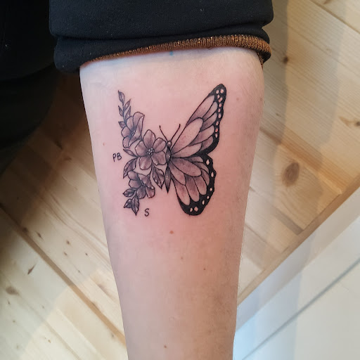 Miss Acacia Tattoo - Thumbnail