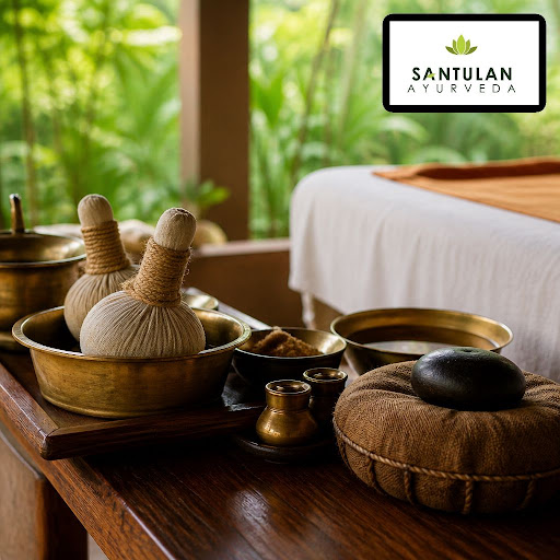 Struggling with weight gain, high cholesterol, fatty liver or pre-diabetes? At Santulan Ayurveda… post image