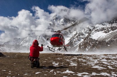Photos of Fishtail Air - Helicopter Charter & Rescue