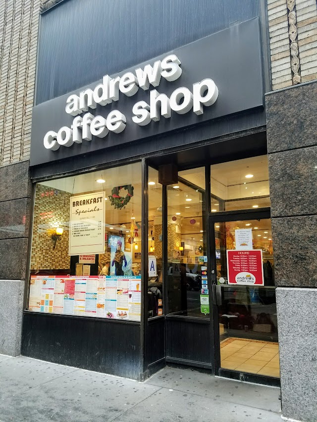 Andrews Coffee Shop