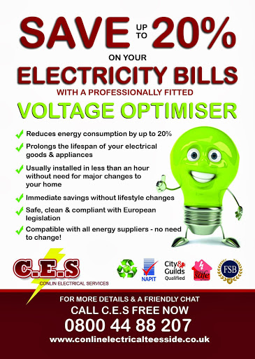 Ces Electrical Services - Thumbnail