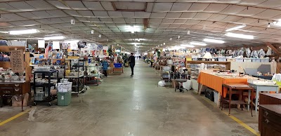 Page Valley Flea Market