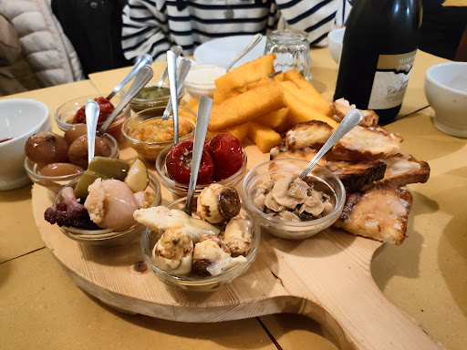 Il Tagliere - Visual