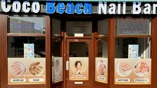 Coco Beach Nail Bar