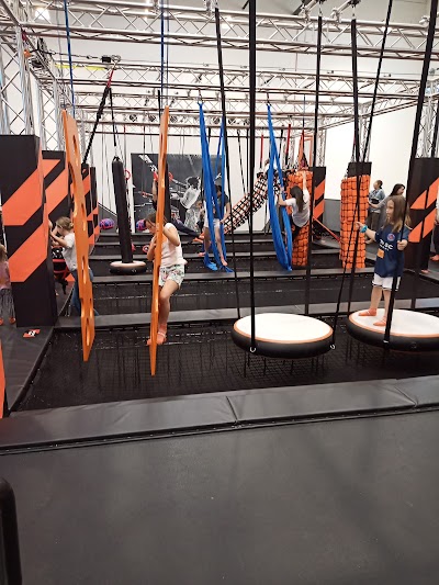 Sky Zone Trampoline Park