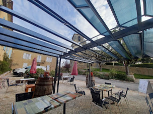 Photo n°5 de LE CHEMIN DE TABLES à Marsolan (Snack)