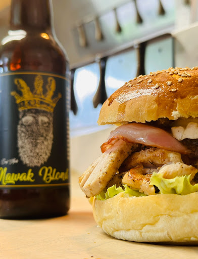 LuluBurger foodtruck