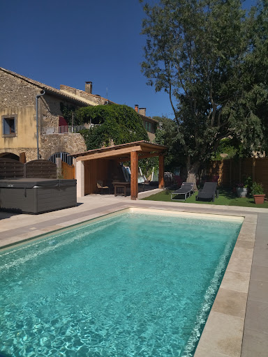 Photo de La Maison d'Isidore à Saint-Victor-la-Coste (30290)