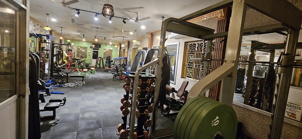 Classic Fitness Gym And Health Centre Unisex Ac Gym