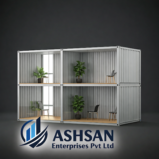 🚀 Need Workspace with Modular Office Container Systems in Delhi NCR? or 