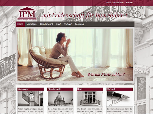 IPM ImmoPlanning & Managementgesellschaft mbH