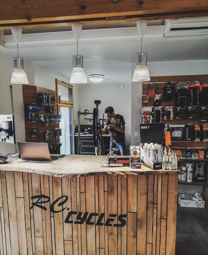 RC cycles - Visual