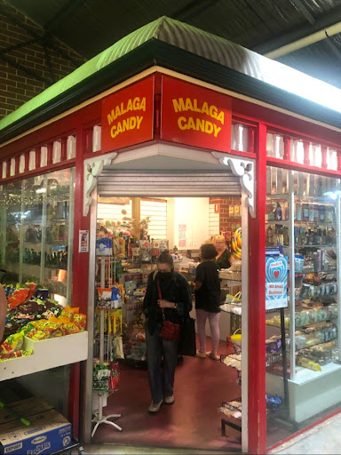 Malaga Candy Store