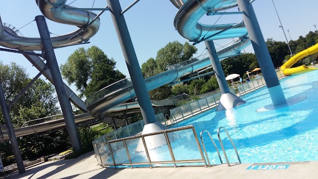 Gartenbad & Sportbad St. Jakob