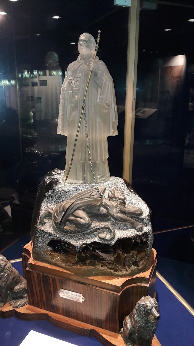 Maison du Verre et du Cristal