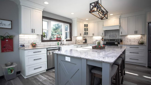 Riceland Cabinet Columbus