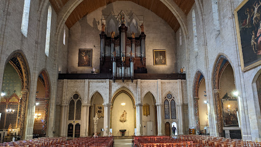 Eglise Saint Michel de Castelnaudary - Thumbnail