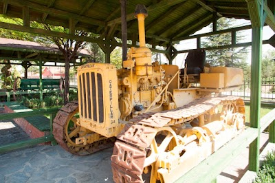 Ataturk Forest Farm Museum and Exhibition Hall