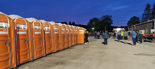 Wohnmobilstellplatz Schmiedefeld