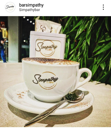 Bar Simpathy - Visual