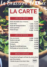 Photo n°62 de La Brasserie d'Alice à Vienne (Restaurant français)