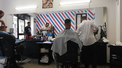 Barber shop Saronno (SIMO &RACHID)