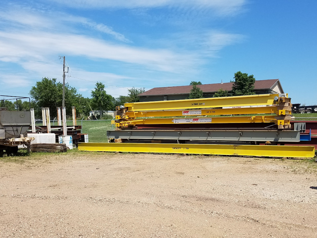 Sioux Falls Crane & Hoist