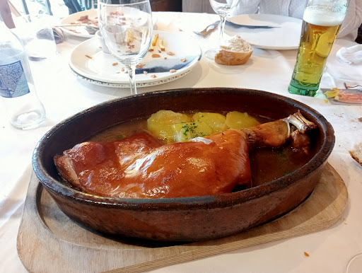 El Ternasco - Visual