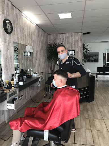 Salon Caesar - Visual