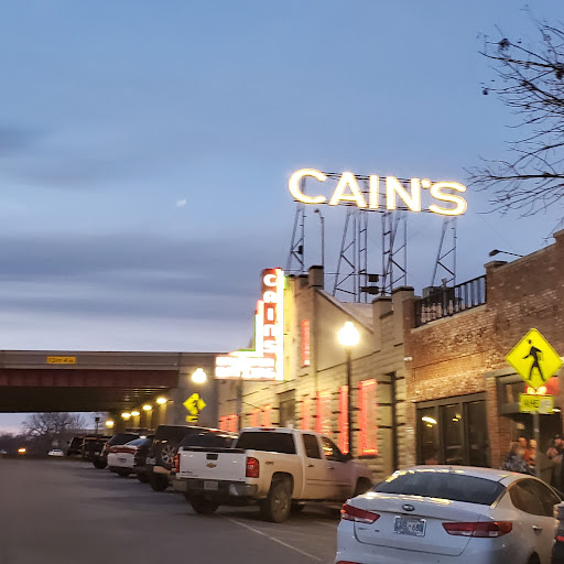 Cain's Ballroom - Thumbnail