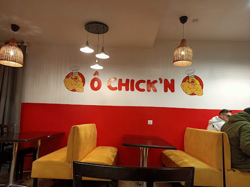 Ô CHICK'N