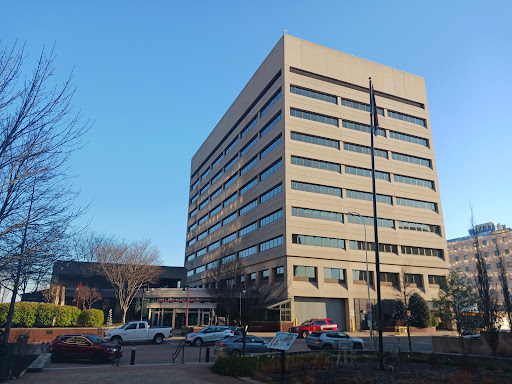 Louis L.Redding City County Building