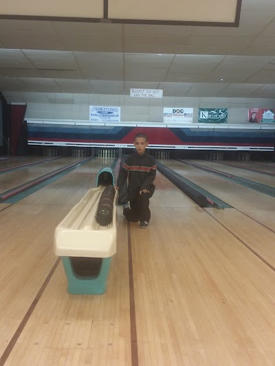 Seiders Hill-Top Lanes