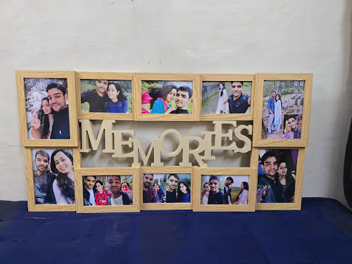 New wooden collages post image
