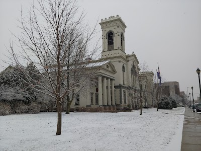 Chemung County Court Judges