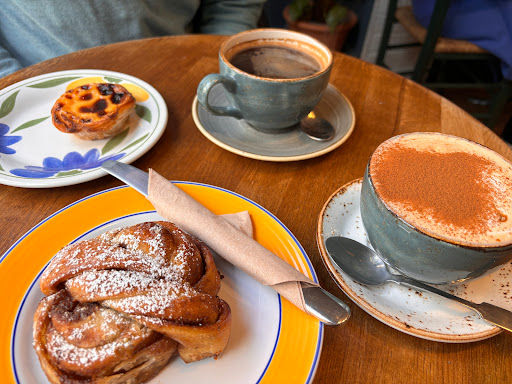 Geo Cafe - Visual