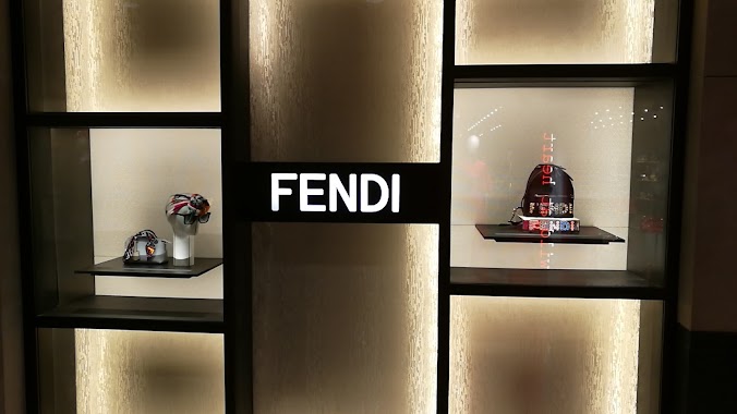 FENDI LANDMARK FLAGSHIP, Author: K L