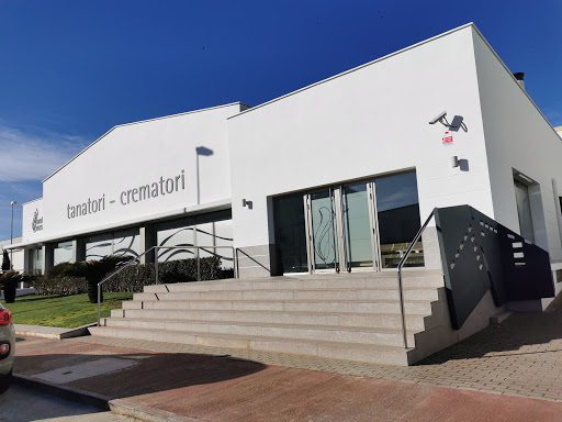 TANATORIO - CREMATORIO FONT DE MUSSA BENIFAIÓ - FUNERARIA HNOS. MARTÍ DASÍ