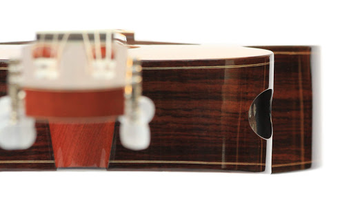 Gitarrenbauer Roland Metzner - Gitarrenbau klassische Gitarre und Konzertgitarre - Thumbnail