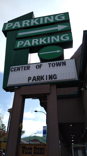 Parked - Visual