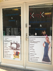 Knip Knap Kledingreparatie & Stomerij Gasthuisstraat 5, 4001 BD Tiel, Nederland