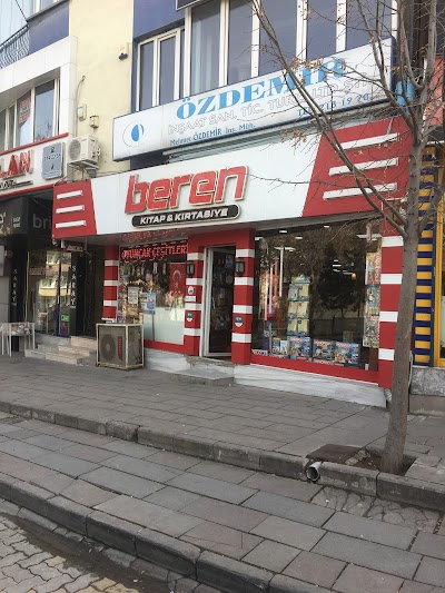 Beren Bookstore