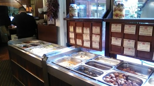 Mongolian Barbecue